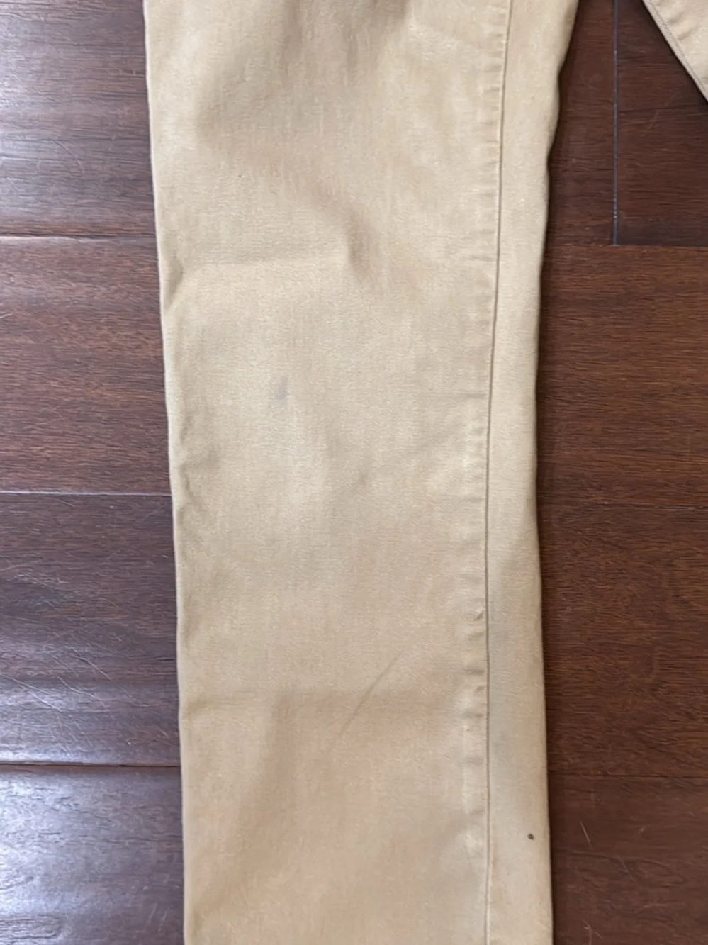 Catholic/Private Size 14 Uniform Classic Khaki 3 Shorts and 1 pants bundle